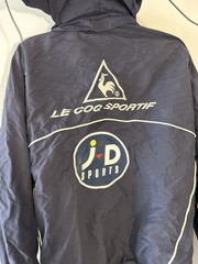 QPR Football Training Jacket Men’s XL Queens Park Rangers Le Coq Sportif