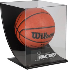 Knicks Basketball Display Fanatics Authentic COA Item#14649880