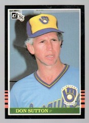 1985 DONRUSS SINGLES AND ROOKIE CARDS #1 THRU #250***YOU PICK***