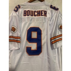 Waterboy Boucher 9 Jersey 50th Largest Bourbon Bowl Football Adam Sandler