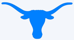 Texas Longhorns Vinyl Decal Sticker – You choose color and size