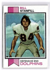 1973 Topps Football Singles (265-528) PICK YOUR OWN (EX-Poor)