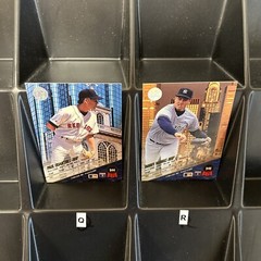 Baseball Cards Complete Your 1993 Leaf Set (#&rsquo;s 1-600 ) NM or Better