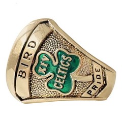1981 Boston Celtics NBA Championship Ring-LARRY BIRD-SIZE11