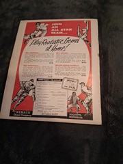 Dell Sports featuring: Baseball No. 25 April 1962