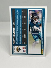 Travis Hunter 2025 Donruss Rookies & Highlights Gold /10 #DRH-40