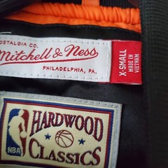 1997 NBA All Star Weekend Jacket Men&rsquo;s XS Snap-Button Cleveland Embroidered NWT