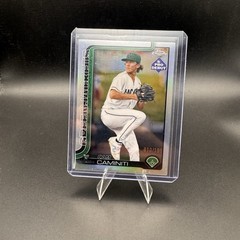 8 Card Lot Of 2025 Topps Pro Debut Numbered And Parallel Cards Lot