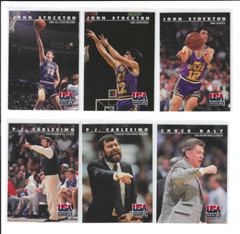 1992 Skybox USA Basketball – COMPLETE YOUR SET – Pick Your Favorites