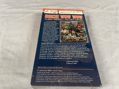 RARE University of Ilinois OSKEE WOW WOW Ilinois Football First CenturyVHS Video