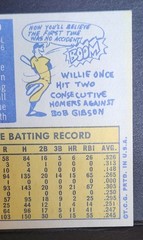 1970 Topps #34 Willie Crawford Los Angeles Dodgers EX-EXMINT+
