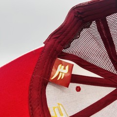 Rakuten Eagles Hat Cap Mens One Size Red Japan NPB Baseball Spring Camp 2012