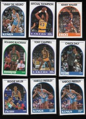 1989 90 Hoops NBA Basketball Pick a Card $1.25 shipping