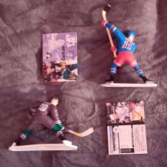 starting lineup messier fleury corrum paul coffey legend gordie howe figures