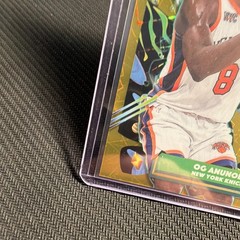 Topps 2025-26 Cosmic Chrome OG Anunoby #36 Knicks Gold Interstellar Edition 1/50