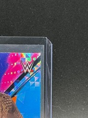 Edge 2021 Topps Finest WWE #53 X-Fractor