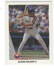 1990 LEAF BASEBALL REGULAR SERIES 2 SINGLES #&rsquo;S 265-528