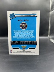 2019-20 Donruss Optic #162 Bol Bol