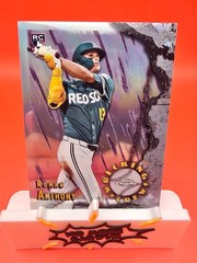 2026 Topps Chrome Roman Anthony Wrecking Crew