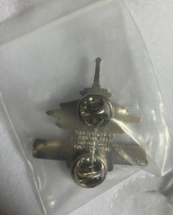 MLB 2023 Seattle All Star Game ASG Play Ball Park Wincraft Chase Pin