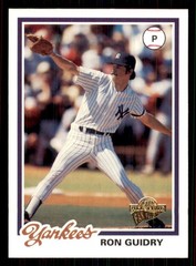 2003 Topps All-Time Fan Favorites #118 Ron Guidry New York Yankees
