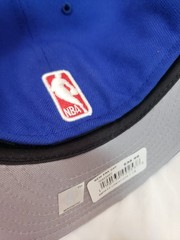 NBA Los Angeles Clippers Men&rsquo;s 59FIFTY Fitted Cap, Blue