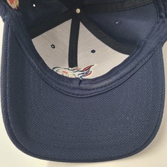 Tennessee Titans Hat Adjustable NFL Blue Budweiser Game Time Football Casual Men