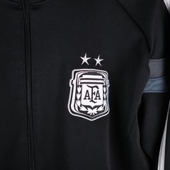 Argentina 2013-2014 Adidas AFA Soccer Full Zip Black Men&rsquo;s M