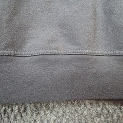 Varsity Apparel Ohio State Buckeyes Hoodie Men&rsquo;s XXL Red Gray Sweatshirt NCAA