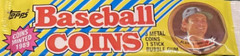 1989 Topps Baseball Coins Pick A Coin