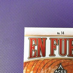 Panini 2025 Select WNBA En Fuego A&rsquo;ja Wilson #14 Black Pandora Prizm /8