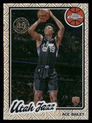 2025-26 Topps #TC-AB Ace Bailey 1980-81 Topps Chrome Basketball
