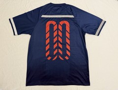 – RARE – VCTRY 10Deep Soccer Jersey Navy Blue And Red/orange Size Large