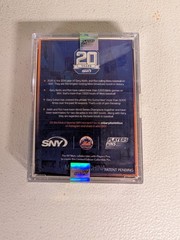 Players Pins Gary Cohen It&rsquo;s Outta Here Collectible Pin New York Mets