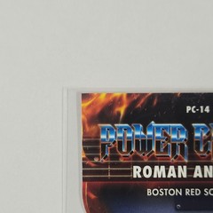 2026 Bowman – Power Chords Roman Anthony #PC-14 (RC)