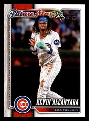 Chicago Cubs Baseball Card Lot (3) 2026 Topps Cards