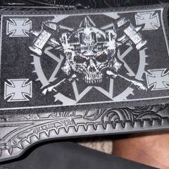 Triple H 30 Years The Authority Championship Title Belt Replica Adult 86 of 300