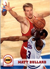 1993-94 Hoops #77 Matt Bullard – BSK