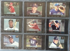 2000 BOWMAN RETRO BASE & PROSPECTS CARDS PICK TO COMPLETE SET