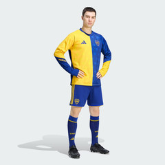 BOCA JUNIORS 26/27 PREMATCH WARM TOP JERSEY – ADIDAS KB6297