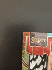 Drew McIntyre Relic Auto Tie Dye /25 WWE 2024 Select Panini AM-DMI