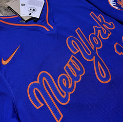 New York Mets Francisco Lindor #12 Blue Men&rsquo;s Baseball Jersey Size S-2XL NWT