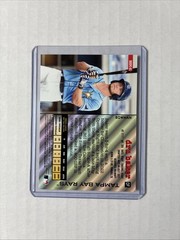 Yellow Refractor #/75- 2022 Bowman Heritage #BHPC-81- Dru Baker Rc