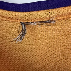 Y2K 2008 Adidas WNBA Los Angeles Sparks Candace Parker Jersey Size Small