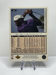 1994-95 Upper Deck Collector&rsquo;s Choice – Michael Jordan #23 Silver Foil Signature