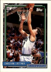 1992-93 Topps GOLD Basketball cards #s 6 – 396 – You Pick