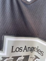 Los Angeles Kings Rob Blake Mitchell & Ness 1992/93 Blue Line Jersey Men&rsquo;s Sz XL