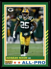 2022 Panini Instant Keisean Nixon ALL-PRO TEAM 1/451 SP Packers #AP23 RC 🔥