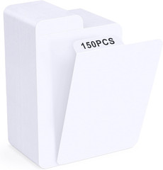 150PCS Trading Card Dividers for Mtg/Tcg/Sports Cards Vertical Storage Box