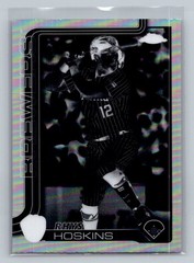 2025 Topps Chrome #98 Rhys Hoskins Negative Refractors